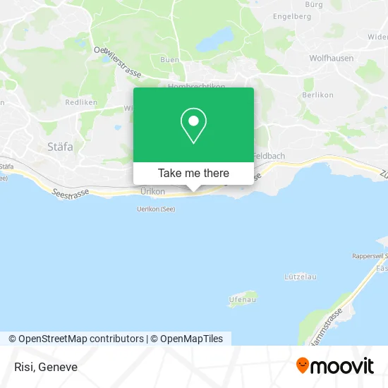 Risi map