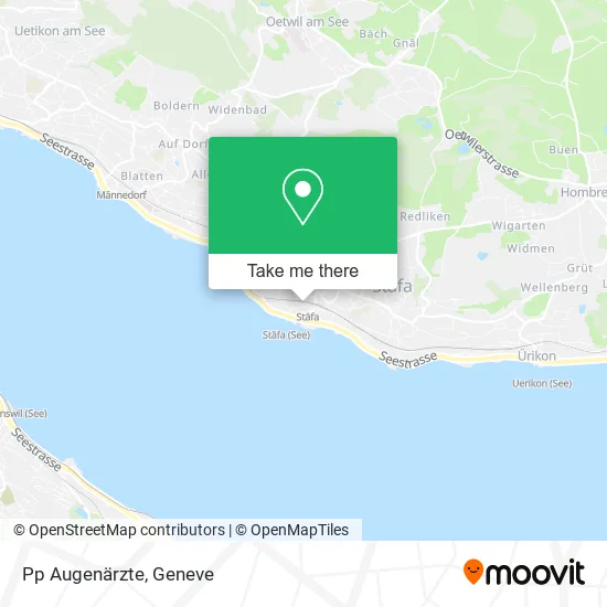 Pp Augenärzte map