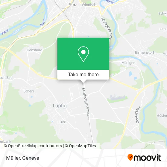 Müller map
