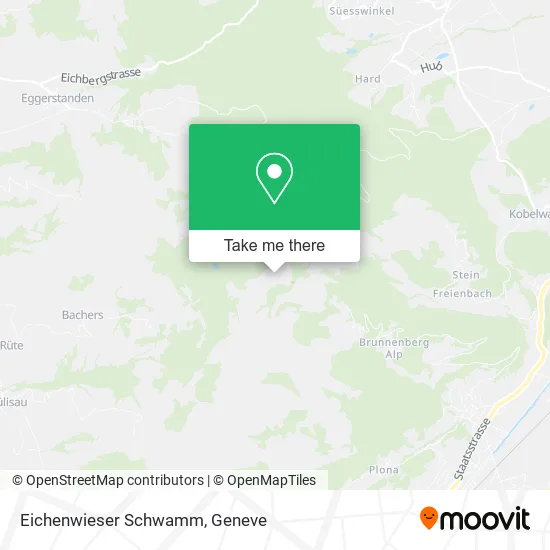 Eichenwieser Schwamm map
