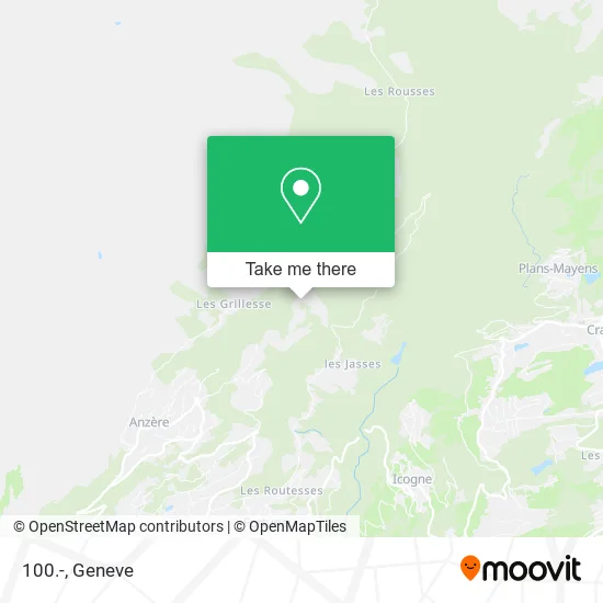 100.- map