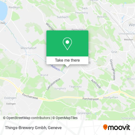 Things-Brewery Gmbh map