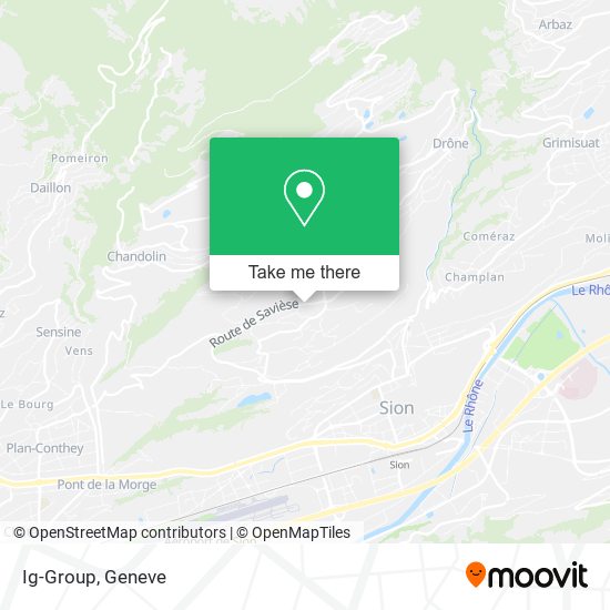 Ig-Group map