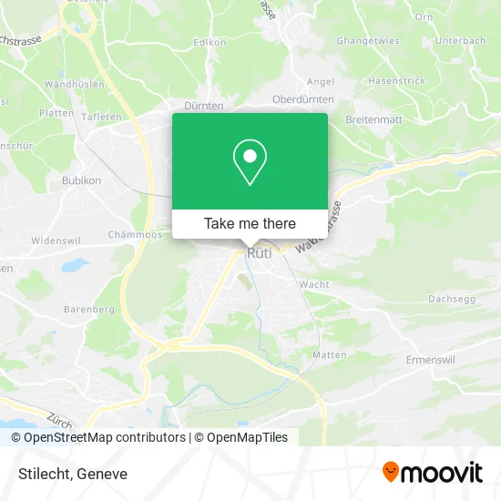 Stilecht map