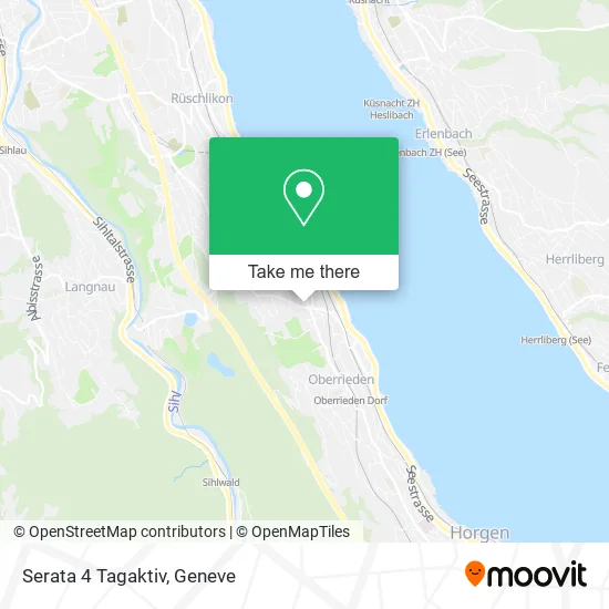 Serata 4 Tagaktiv map