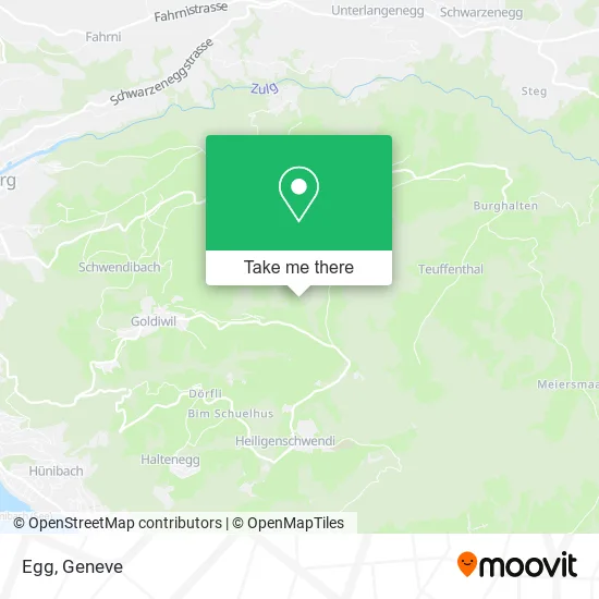 Egg map
