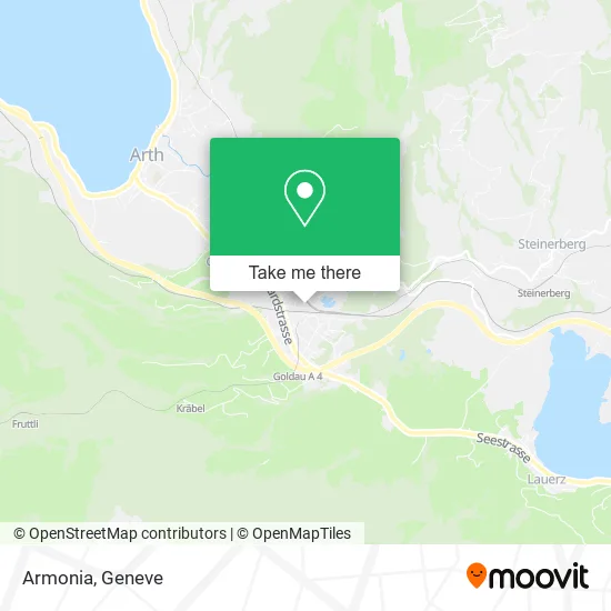 Armonia map