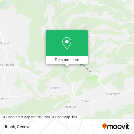 Ibach map