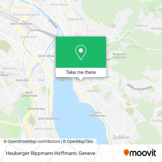 Heuberger Rippmann Hoffmann map