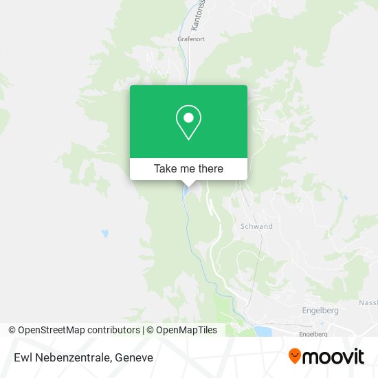 Ewl Nebenzentrale map