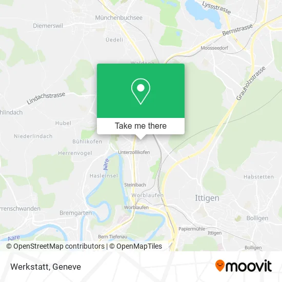 Werkstatt map