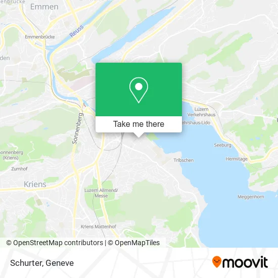 Schurter map