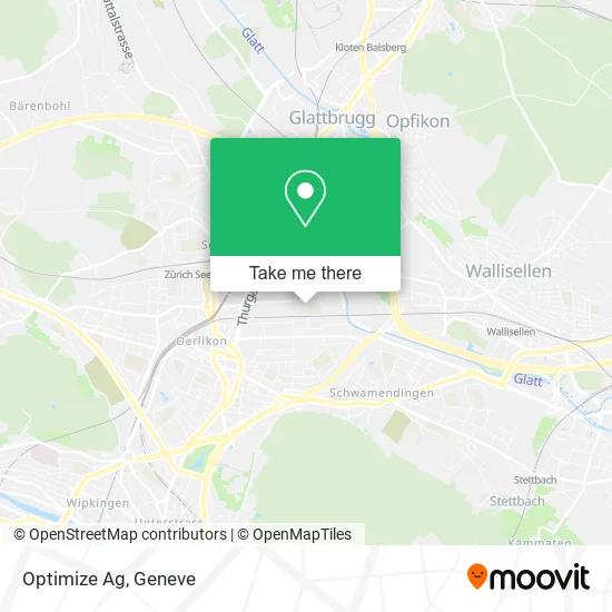 Optimize Ag map
