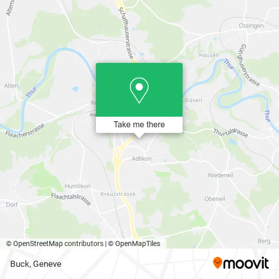 Buck map