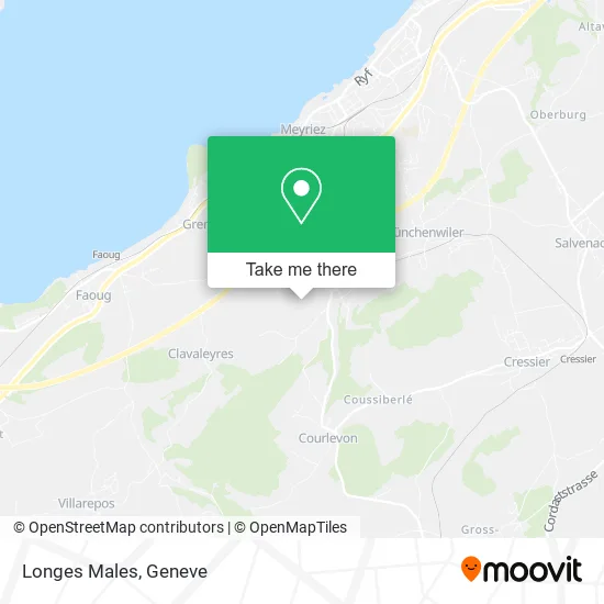 Longes Males map