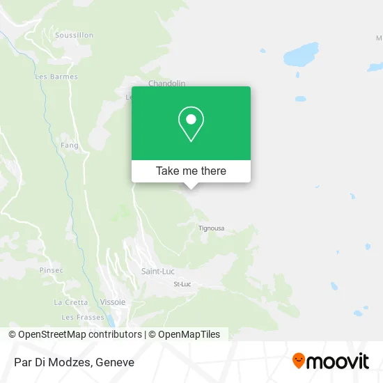 Par Di Modzes map