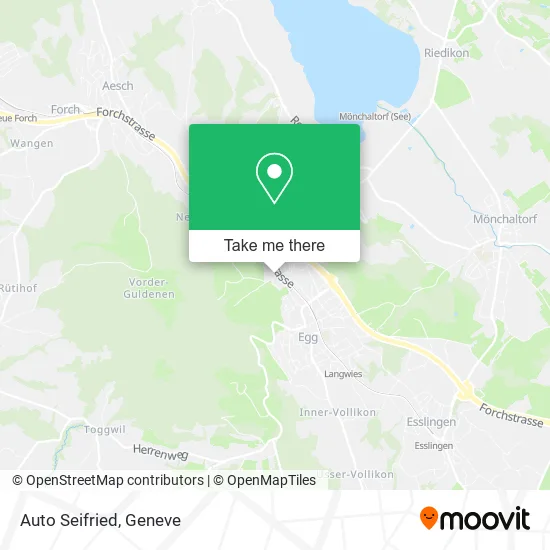 Auto Seifried map