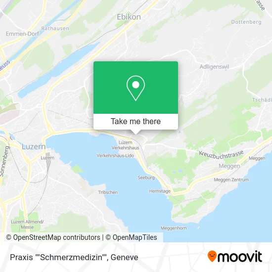 Praxis ""Schmerzmedizin"" map