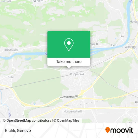 Eichli map