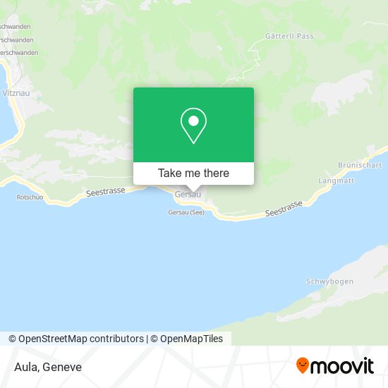 Aula map