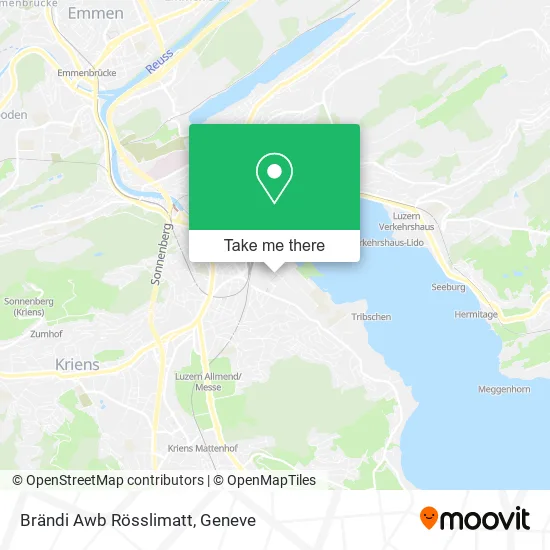 Brändi Awb Rösslimatt map