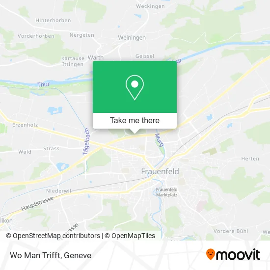 Wo Man Trifft map