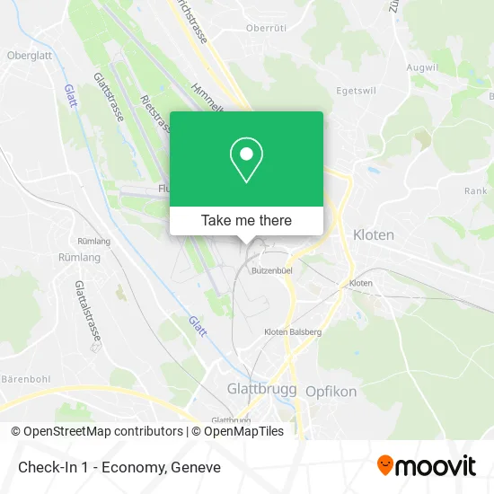 Check-In 1 - Economy map