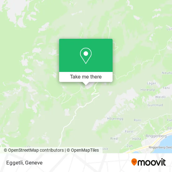 Eggetli plan