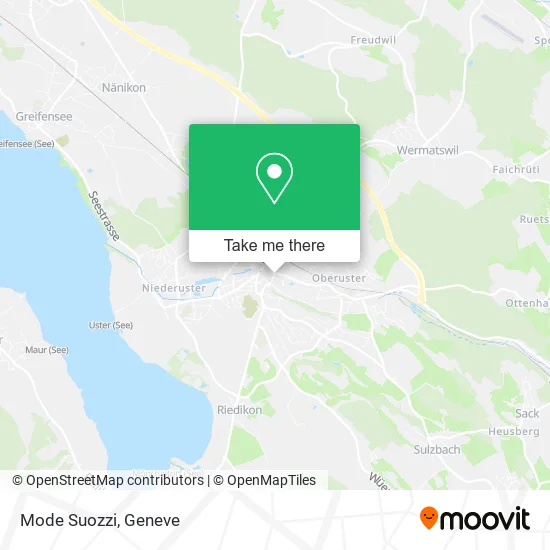 Mode Suozzi map