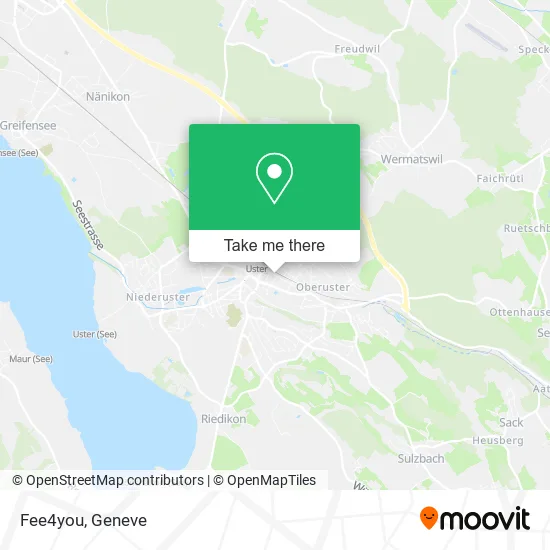 Fee4you map