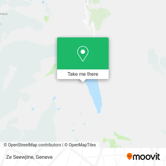 Ze Seewjine map