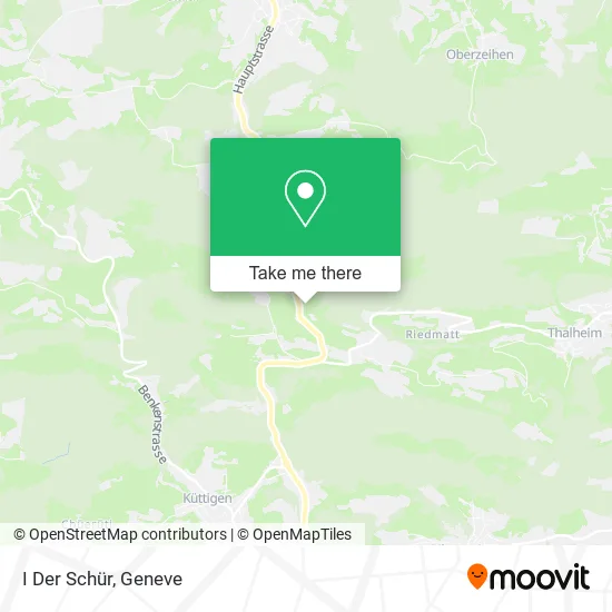 I Der Schür map