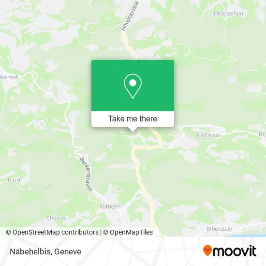Näbehelbis map
