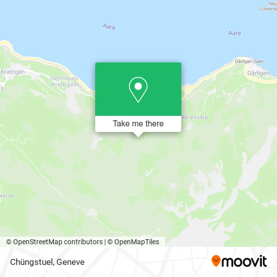 Chüngstuel plan