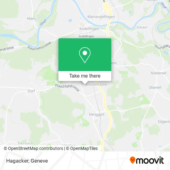 Hagacker map