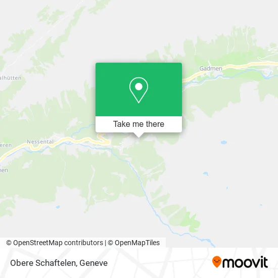 Obere Schaftelen map