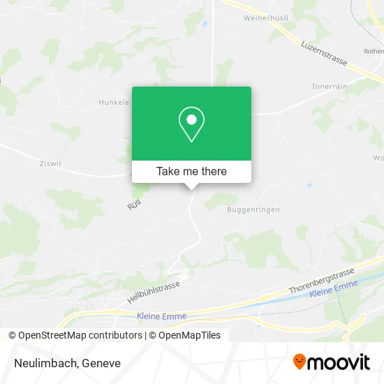 Neulimbach map