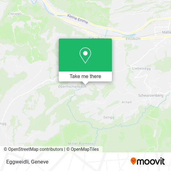 Eggweidli map