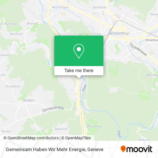 Gemeinsam Haben Wir Mehr Energie map