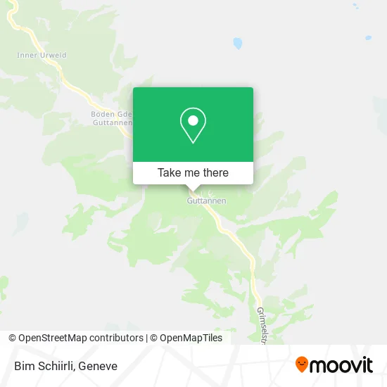 Bim Schiirli map