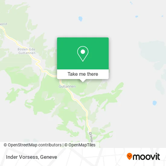 Inder Vorsess map