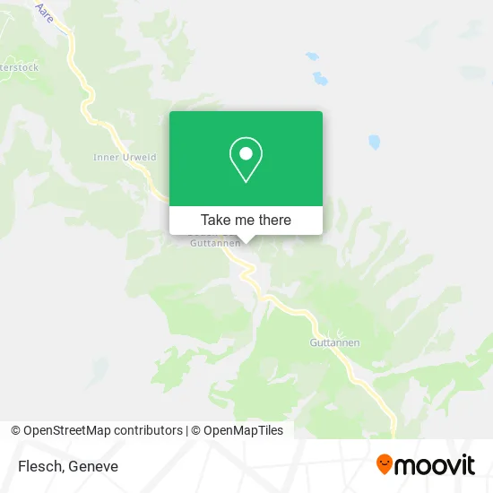 Flesch map