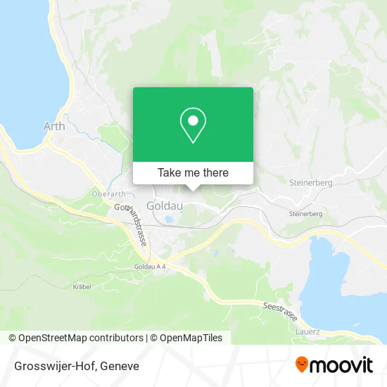 Grosswijer-Hof map