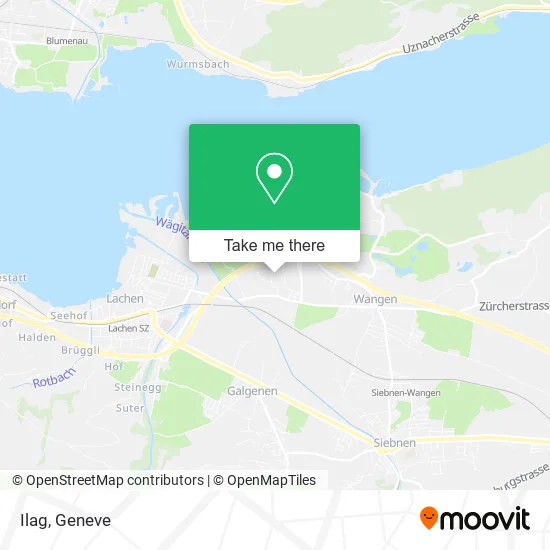 Ilag map