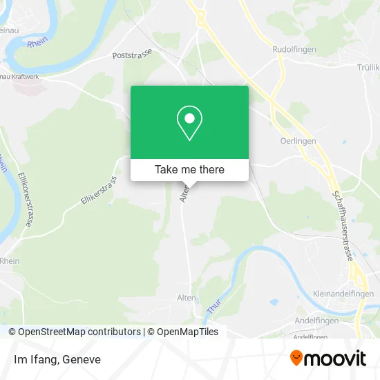 Im Ifang map