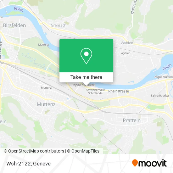 Wsh-2122 map
