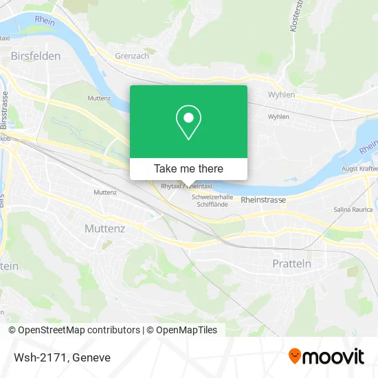 Wsh-2171 map