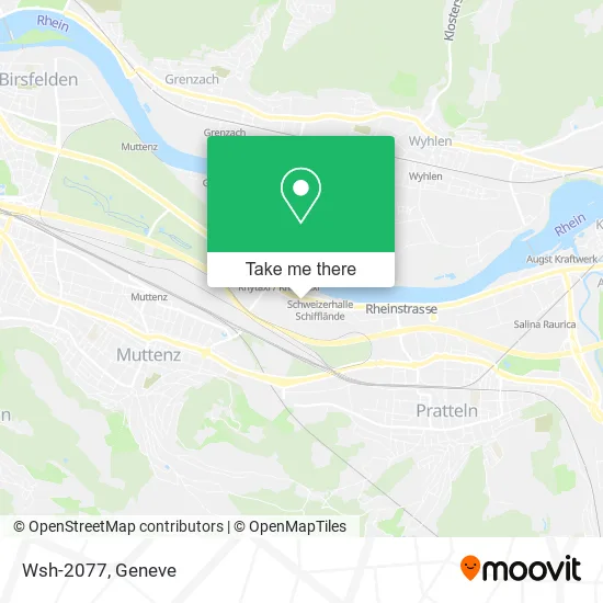 Wsh-2077 map