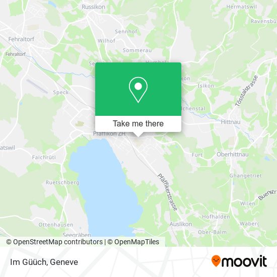 Im Güüch map