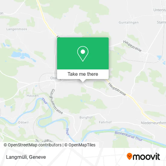 Langmüli map